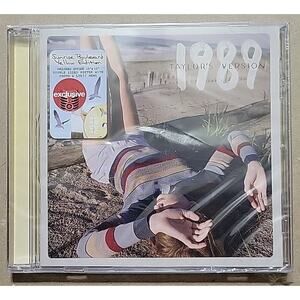 1989 (Taylor's Version): Sunrise Boulevard Yellow Edition - Limited Special...